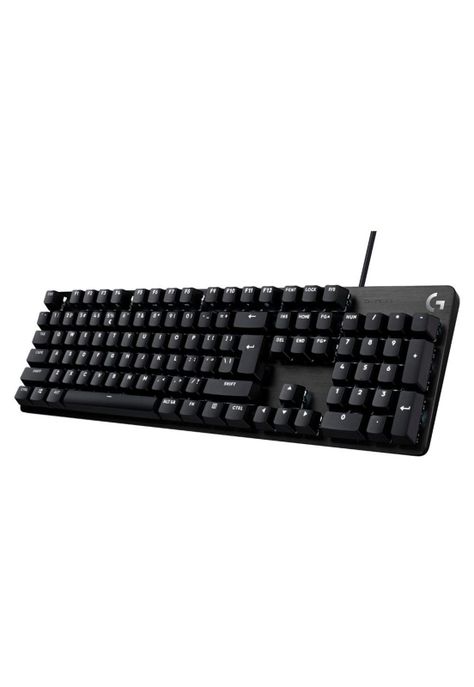920-010433 KEYBOARD G413 BLACK-0