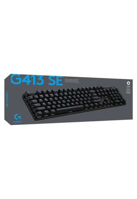 920-010433 KEYBOARD G413 BLACK-2