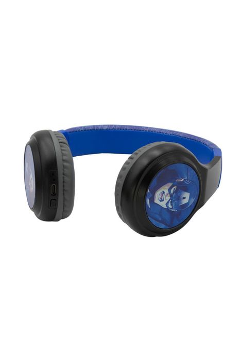 AUDÍFONO BLUETOOTH CAPITÁN AMÉRICA NEW-3