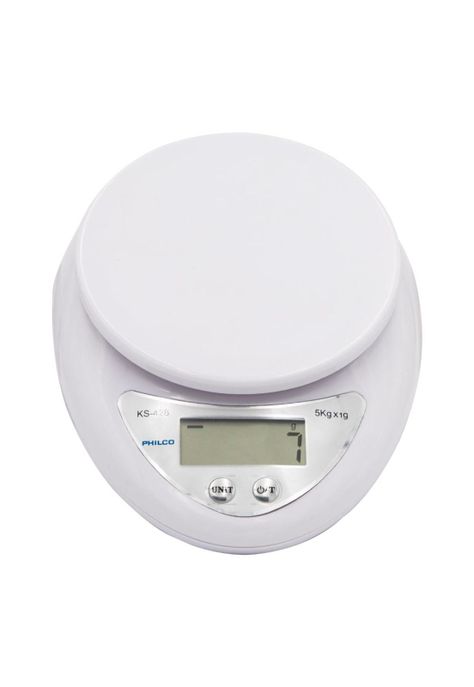 BALANZA DIGITAL COCINA PHILCO-0