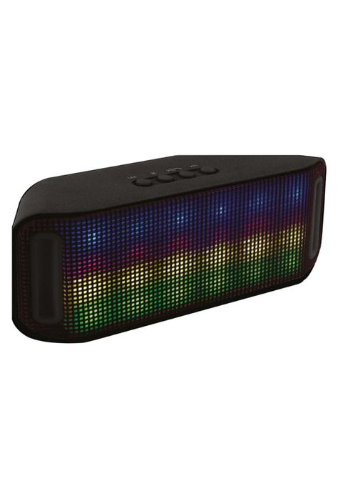 PARLANTE PROSOUND PORTATIL LED NEGRO-0