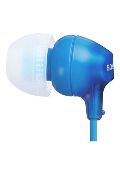 Audifono Sony In Ear Mdrex15/li Azul-2