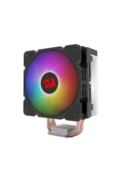 CC-2000 VENTILADOR DE PROCESADOR EFFECT 120MM RGB FAN LED-5