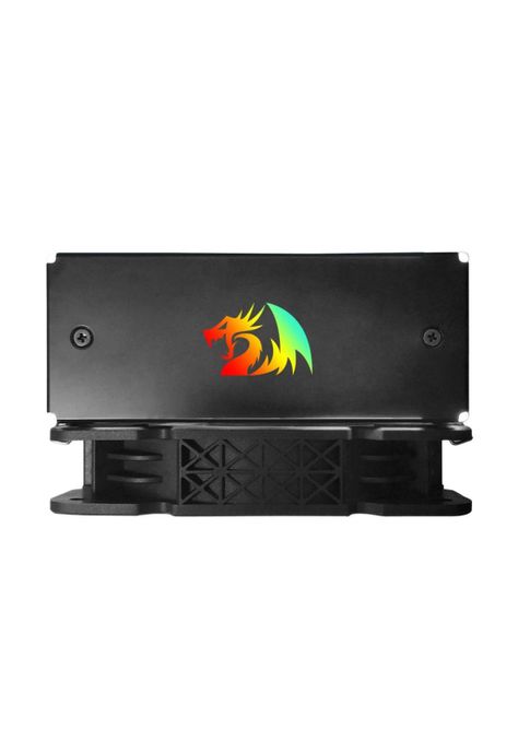 CC-2000 VENTILADOR DE PROCESADOR EFFECT 120MM RGB FAN LED-6