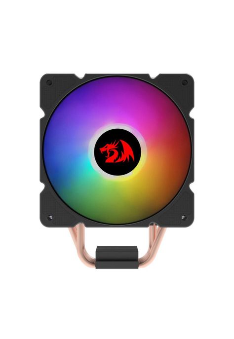 CC-2000 VENTILADOR DE PROCESADOR EFFECT 120MM RGB FAN LED-7