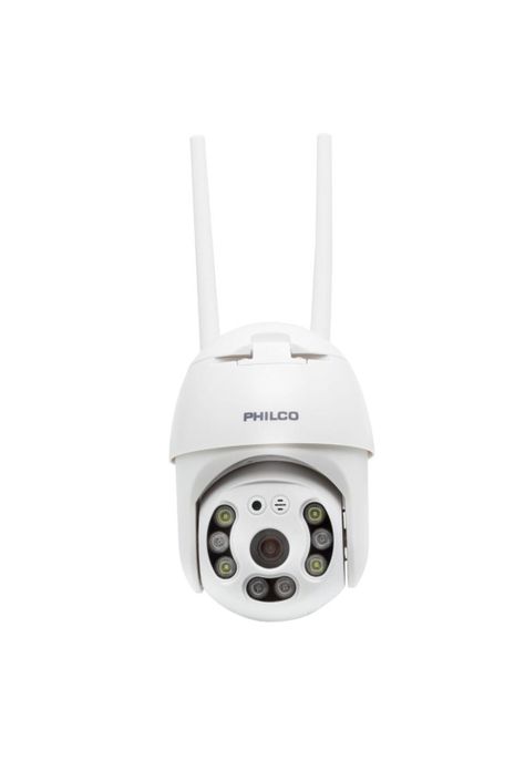 CAMARA IP 1080P PTZ 2.0 MP H265  APP V380 PHILCO-0