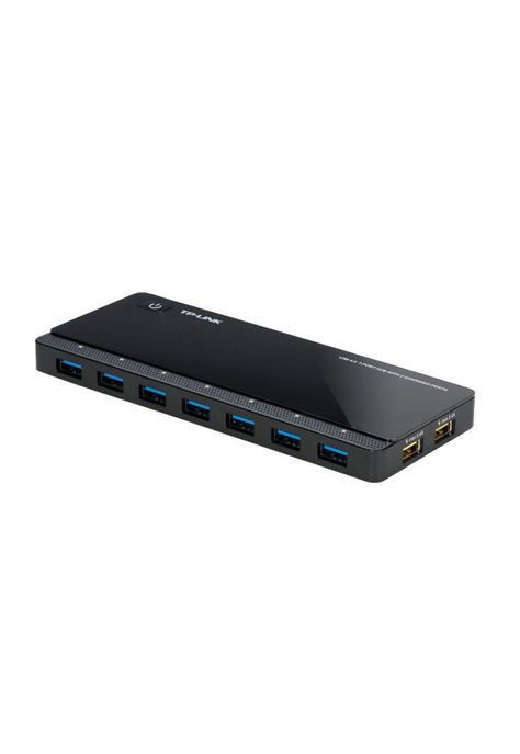 HUB TPLINK UH720 USB 3.0 7 PUERTOS + 2P DE CARGA-1