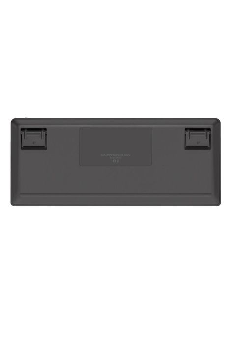 TECLADO LOGITECH MX MECHANICAL MINI GRAPHITE-3