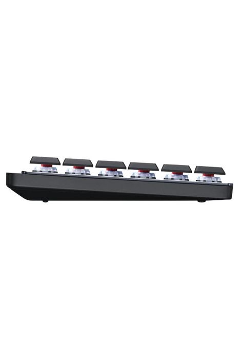 TECLADO LOGITECH MX MECHANICAL MINI GRAPHITE-4