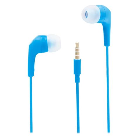 Audífono Motorola Earbuds2-S Azul - 10mm, 1.2m Cable-1