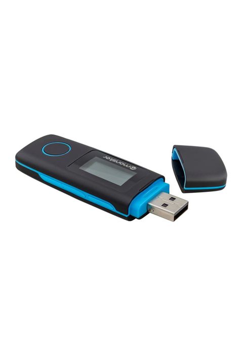 MX087BL REPRODUCTOR MP3 AZUL MONSTER AUDIO-1