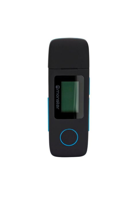 MX087BL REPRODUCTOR MP3 AZUL MONSTER AUDIO-2