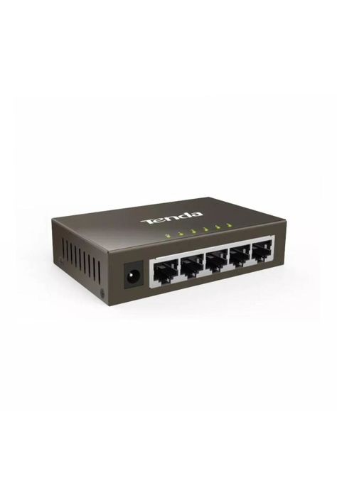 SWITCH TENDA TEG1005D 5 PUERTOS GIGA-0