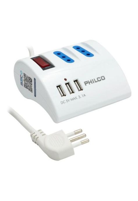 Extension Usb 3 Pos 2043b Philco-0