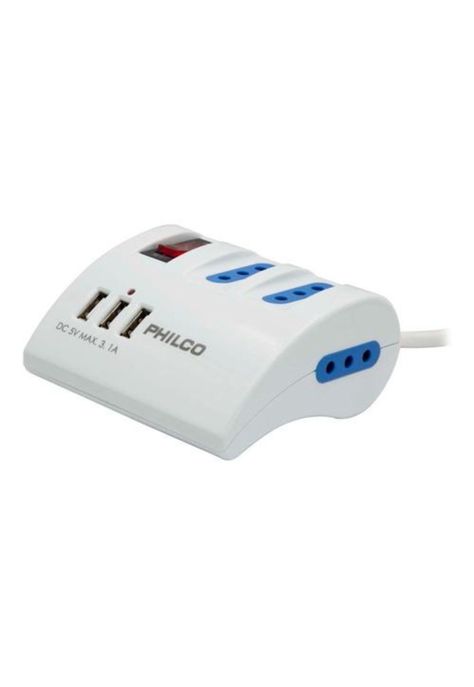 Extension Usb 3 Pos 2043b Philco-3