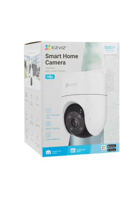 H8C CAMARA EZVIZ EXT. PTZ 1080P CS-H8C / R100-1K2WKFL-6