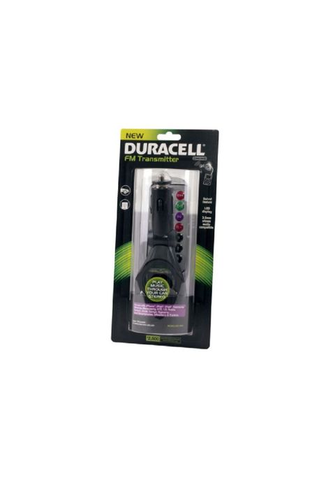 TRANSMISOR FM DURACELL-1