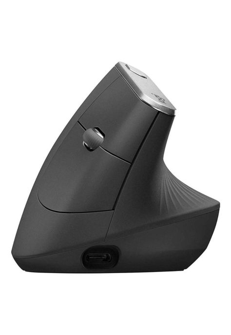 Mouse Vertical Inalámbrico Recargable Logitech Mx Vertical-1