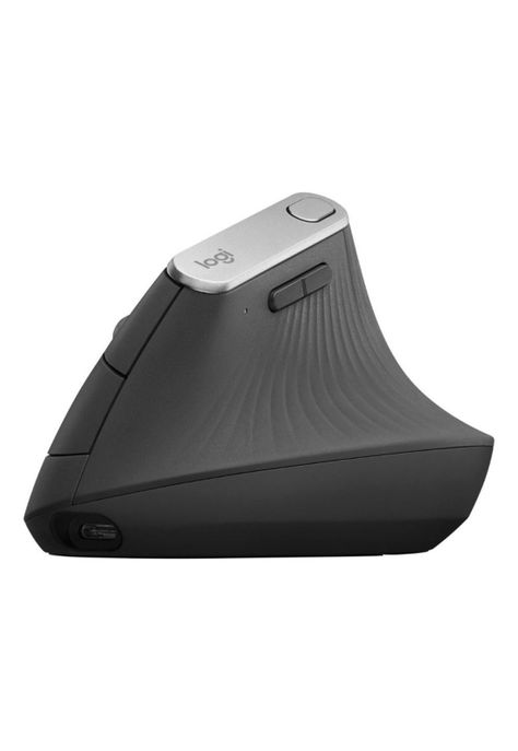 Mouse Vertical Inalámbrico Recargable Logitech Mx Vertical-2