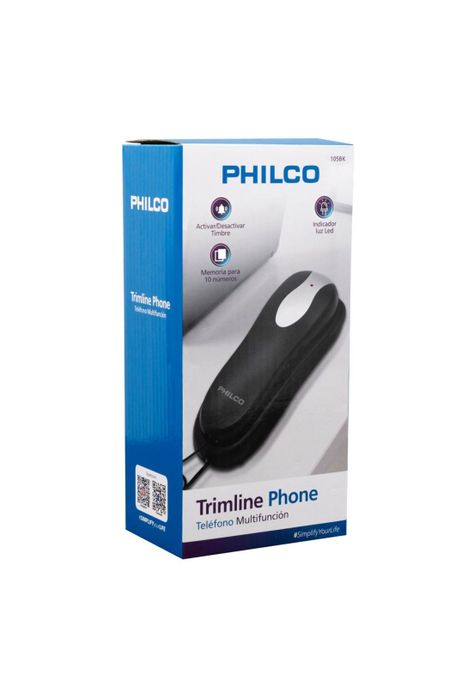 TELEFONO GONDOLA PHILCO-5