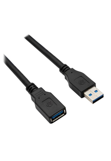 DHC-UB101-2M EXTENCION USB 3,0 MACHO-HEMBRA 2MTS-1