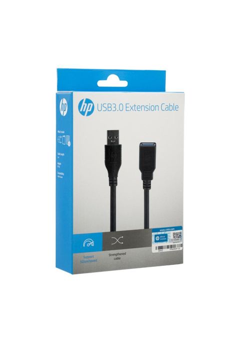 DHC-UB101-2M EXTENCION USB 3,0 MACHO-HEMBRA 2MTS-3