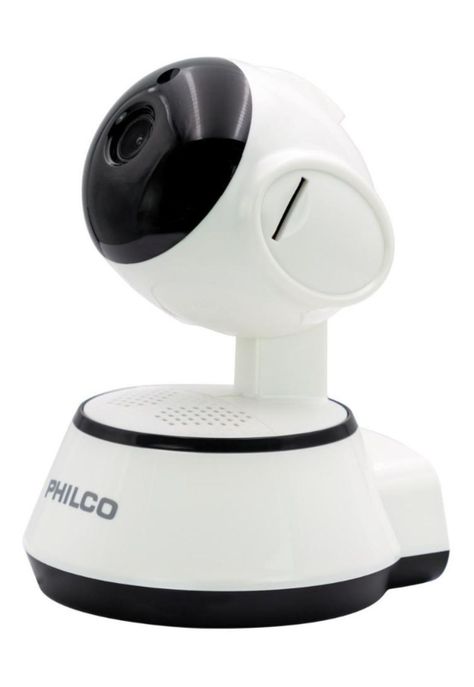 Camara Ip 720p Wifi Ptz Philco W3860-0