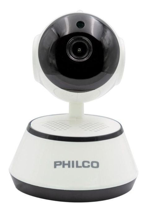 Camara Ip 720p Wifi Ptz Philco W3860-1