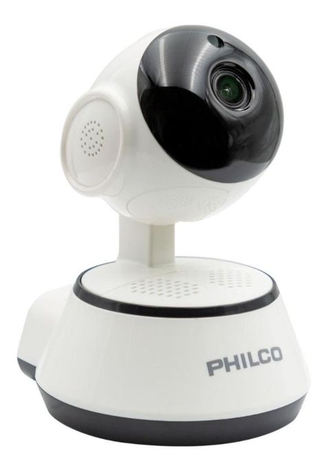 Camara Ip 720p Wifi Ptz Philco W3860-3