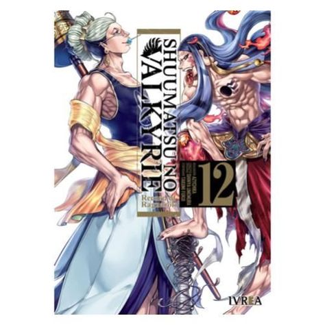 SHUUMATSU NO VALKYRIE VOL.12-IVREA  ARGENTINA-0