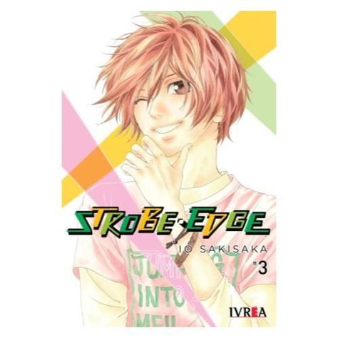 STROBE-EDGE VOL. 03- IVREA  ARGENTINA-1