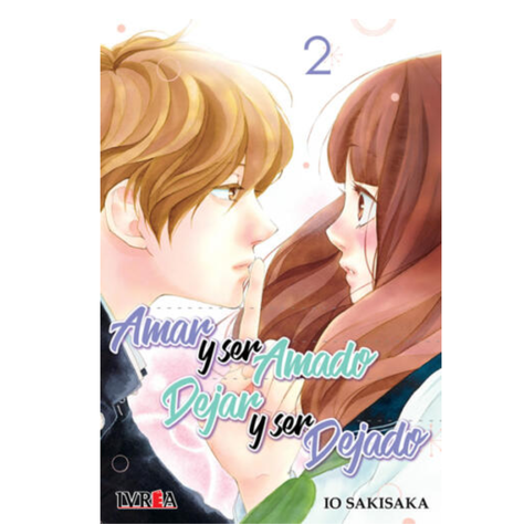 AMAR Y SER AMADO DEJAR Y SER DEJADO -VOL.02-1