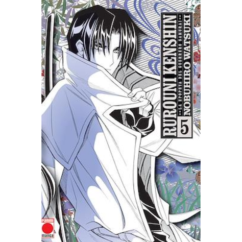 RUROUNI KENSHIN:LA EPOPEYA DEL GUERRERO SAMURAY-VOL.05-1