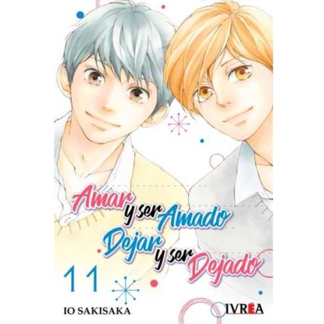 AMAR Y SER AMADO DEJAR Y SER DEJADO -VOL.11-1