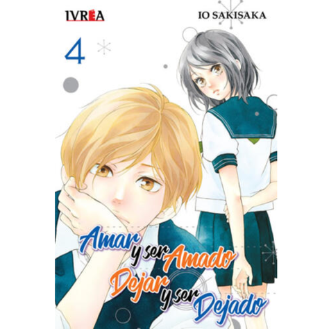 AMAR Y SER AMADO DEJAR Y SER DEJADO -VOL.04-0