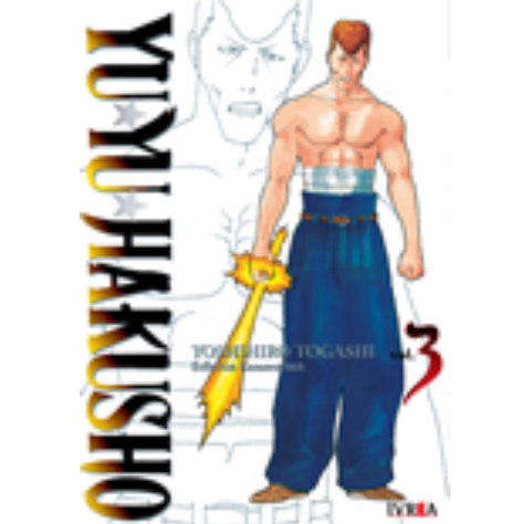 YU YU HAKUSHO-VOL.03-0