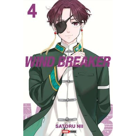 WIND BREAKER VOL.04 PANINI MEXICO-0
