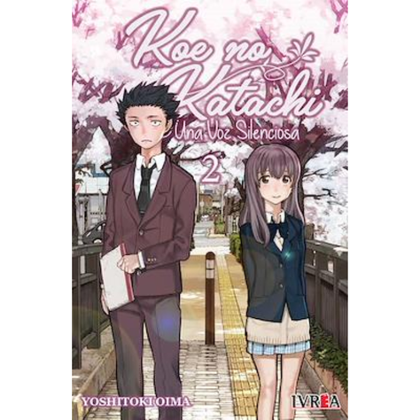 KOE NO KATACHI  UNA VOZ SILENCIOSA -VOL.02-1