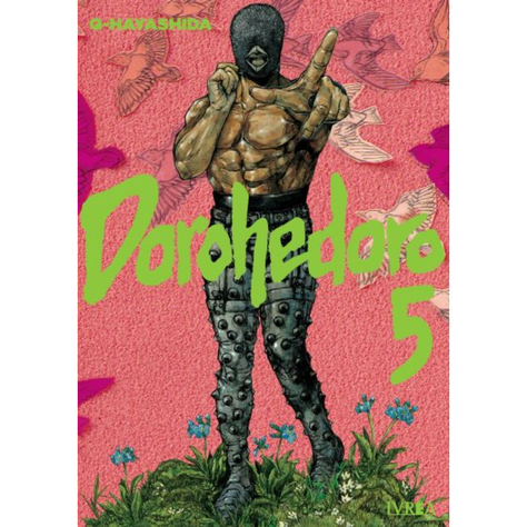DOROHEDORO VOL.05-0