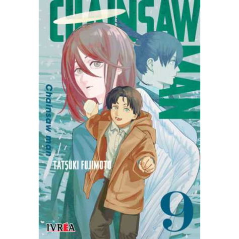 CHAINSAW MAN -VOL.09-0
