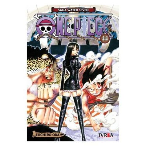 ONE PIECE VOL.44 - IVREA ARGENTINA-0