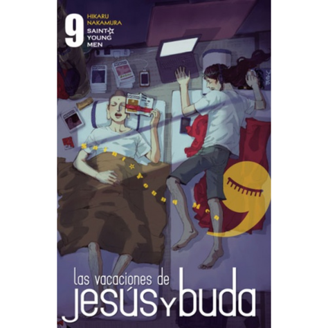 LAS VACACIONES DE JESÚS Y BUDA-VOL.09-0