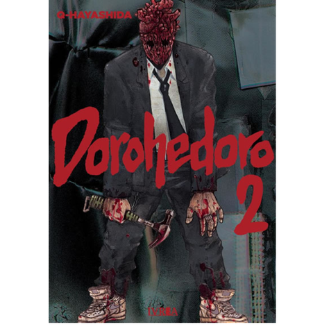 DOROHEDORO VOL.02-1
