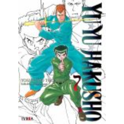 YU YU HAKUSHO-VOL.07-1