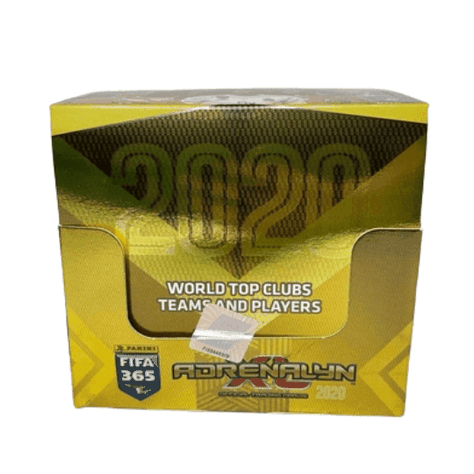 Caja Fifa 365 2020-0