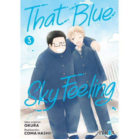 THAT BLUE SKY FEELING VOL.03-1