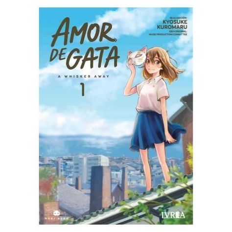 AMOR DE GATA VOL . 01-IVREA  ARGENTINA-1