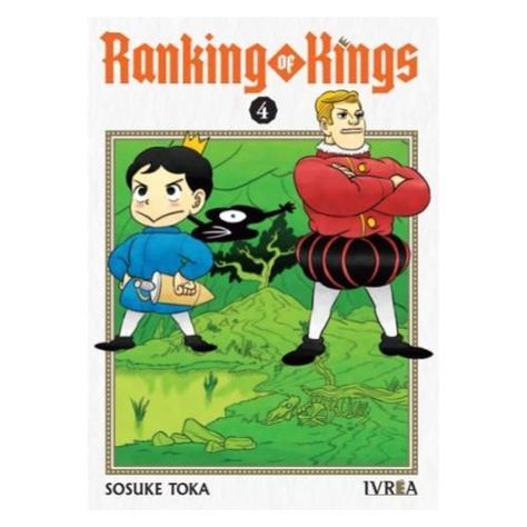 RANKING OF KINGS VOL.04-IVREA  ARGENTINA-1