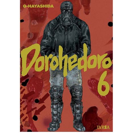 DOROHEDORO VOL.06-0