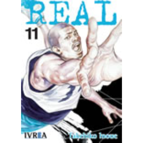 REAL VOL.11 - IVREA ESPAÑA-1